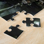 Großer Laderaum im Maschinengeschäft Puzzle (Seite)