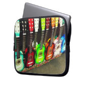 Großer Laptop-Sieb! Laptopschutzhülle (Vorderseite Links)