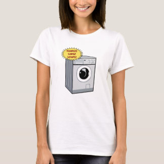 Großer Lasts-T - Shirt