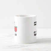 Großer Lehrer-Berater Kaffeetasse (Mittel)