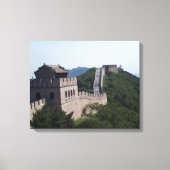 Großer Leinwand aus China (Vorderseite)