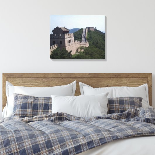 Großer Leinwand aus China (Insitu (Schlafzimmer))