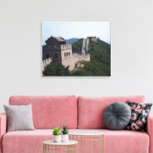 Großer Leinwand aus China (Insitu (Wohnzimmer))