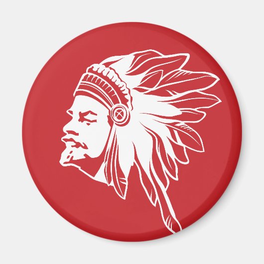 Großer Leiter (Magnet) Magnet (Vorne)