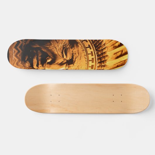 Großer Leiter Skateboard (Horizontal)