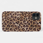 Großer Leopardendruck Case-Mate iPhone Hülle (Rückseite (Horizontal))