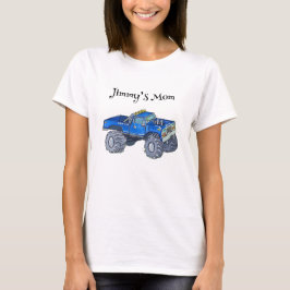Großer Lieferwagen T-Shirt