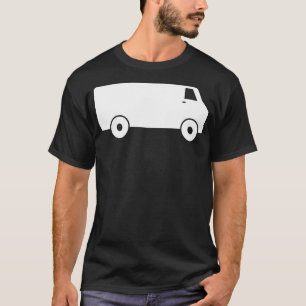 Großer LKW lustige Schweinegeschenke cool T-Shirt