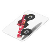 Großer LKW Magnet (Linke Seite)