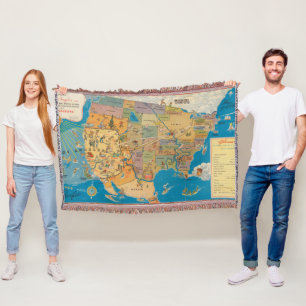 "Größer! "Los Angeles und die Vereinigten Staate Decke