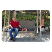 Großer Magnet für benutzerdefinierte Foto (Horizontal)