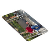 Großer Magnet für benutzerdefinierte Foto (Rechte Seite)