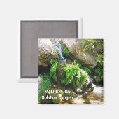 Großer Malibu Magnet! Magnet (Vorderseite/Rückseite)