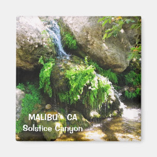 Großer Malibu Magnet! Magnet