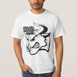 Großer Mann-anerkannter T - Shirt