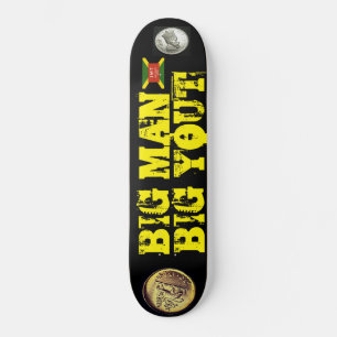 GROSSER MANN GROSSER JUGEND Skateboard