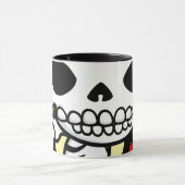 Großer Mic Tasse (Zentrum)