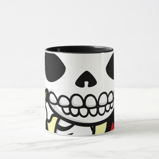 Großer Mic Tasse (Zentrum)