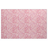 GROSSER MIEZEKATZE-KUSS STOFF (Fat Quarter (45,7 x 55,9 cm))