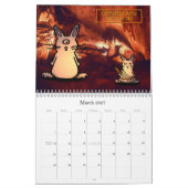 Großer Moment dem Kalender in der griechischen (Mär 2027)