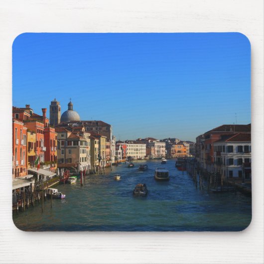 Großer Moment in Venedig Mousepad (Vorne)