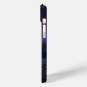 Großer Mond 🌕 Magische Sternennacht Case-Mate iPhone Hülle (Rückseite / Links)