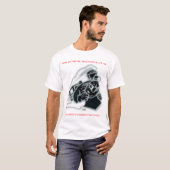GROSSER MOTOR T-Shirt (Vorne ganz)