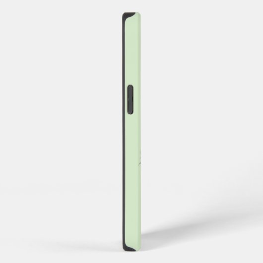 Großer Munsterlander mit Fasan iPhone Hülle (Rechte Seite)