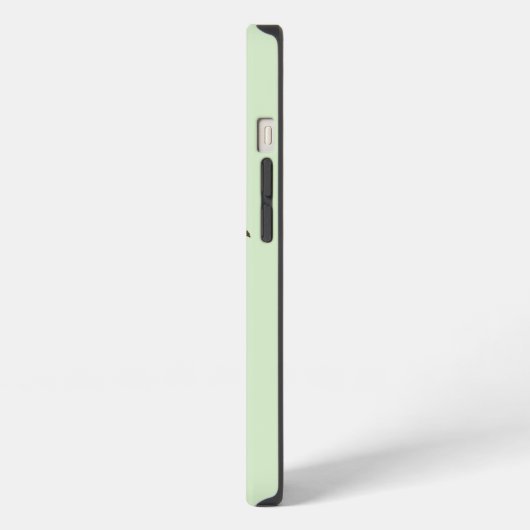 Großer Munsterlander mit Fasan iPhone Hülle (Linke Seite)