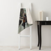 Großer Munsterlander mit Fasan Sherpadecke (Beispiel)