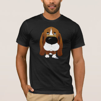 Großer Nasen-Dachshund-Jagdhund-T - Shirt