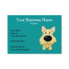 Großer Nasen-Steinhaufen Terrier