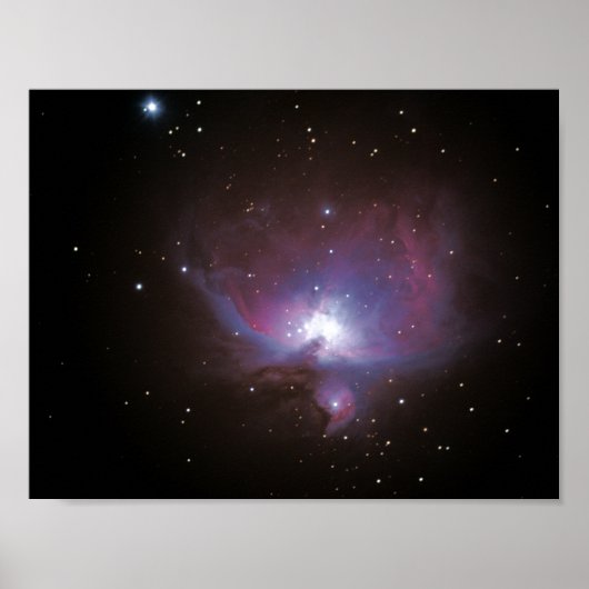 Großer Nebel von Orion #7 Poster (Vorne)