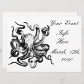 Großer Oktopus Thunder_Cove (Vorne/Hinten)