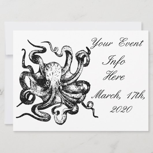 Großer Oktopus Thunder_Cove (Vorderseite)