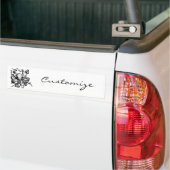 Großer Oktopus Thunder_Cove Autoaufkleber (Auf Lkw)