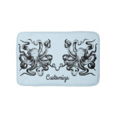 Großer Oktopus Thunder_Cove Badematte (Vorderseite)