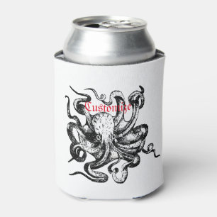Großer Oktopus Thunder_Cove Dosenkühler