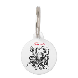 Großer Oktopus Thunder_Cove Haustiermarke
