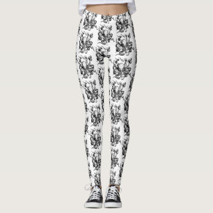 Großer Oktopus Thunder_Cove Leggings