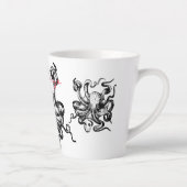 Großer Oktopus Thunder_Cove Milchtasse (Rechts)