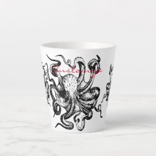 Großer Oktopus Thunder_Cove Milchtasse