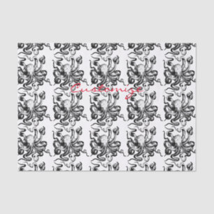 Großer Oktopus Thunder_Cove Seidenpapier