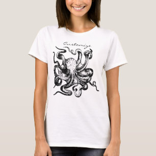 Großer Oktopus Thunder_Cove T-Shirt
