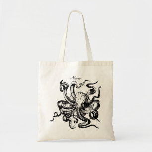 Großer Oktopus Thunder_Cove Tragetasche