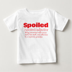 Großer Onkel Baby T-shirt