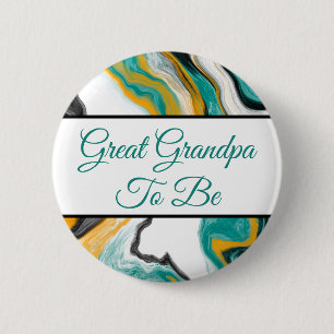 Großer Opa   Kinderdusche Button