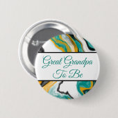 Großer Opa | Kinderdusche Button (Vorne & Hinten)