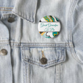 Großer Opa | Kinderdusche Button (Beispiel)