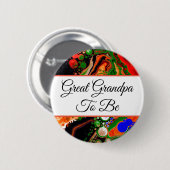 Großer Opa | Kinderdusche Button (Vorne & Hinten)